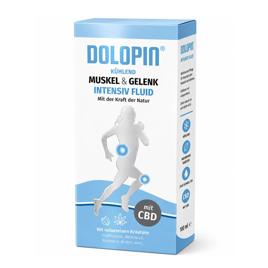DOLOPIN® + CBD kühlend