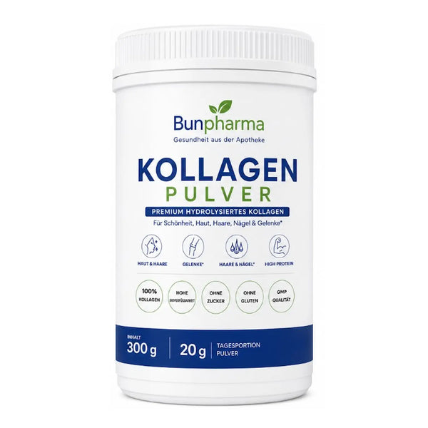 Kollagen Pulver 300g