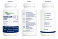Magnesium Citrat 400 mg – 100 Kapseln Vegan