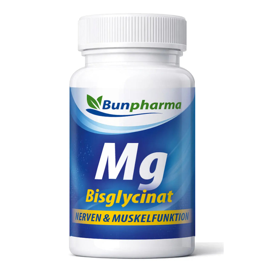 Magnesium Bisglycinat 400 mg VEGAN (100 Stk)