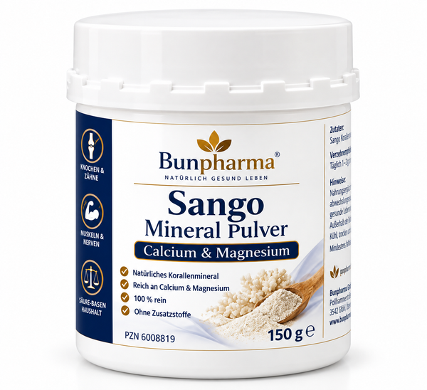 Sango Korallen Meer Pulver