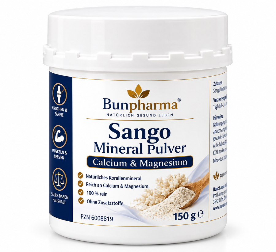 Sango Korallen Meer Pulver