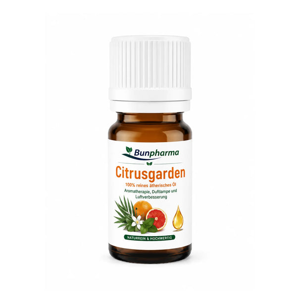 Citrusgarden – 100 % reines ätherisches Öl