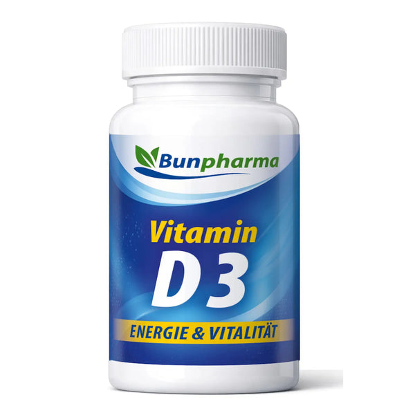 Vitamin D3 Kapseln
