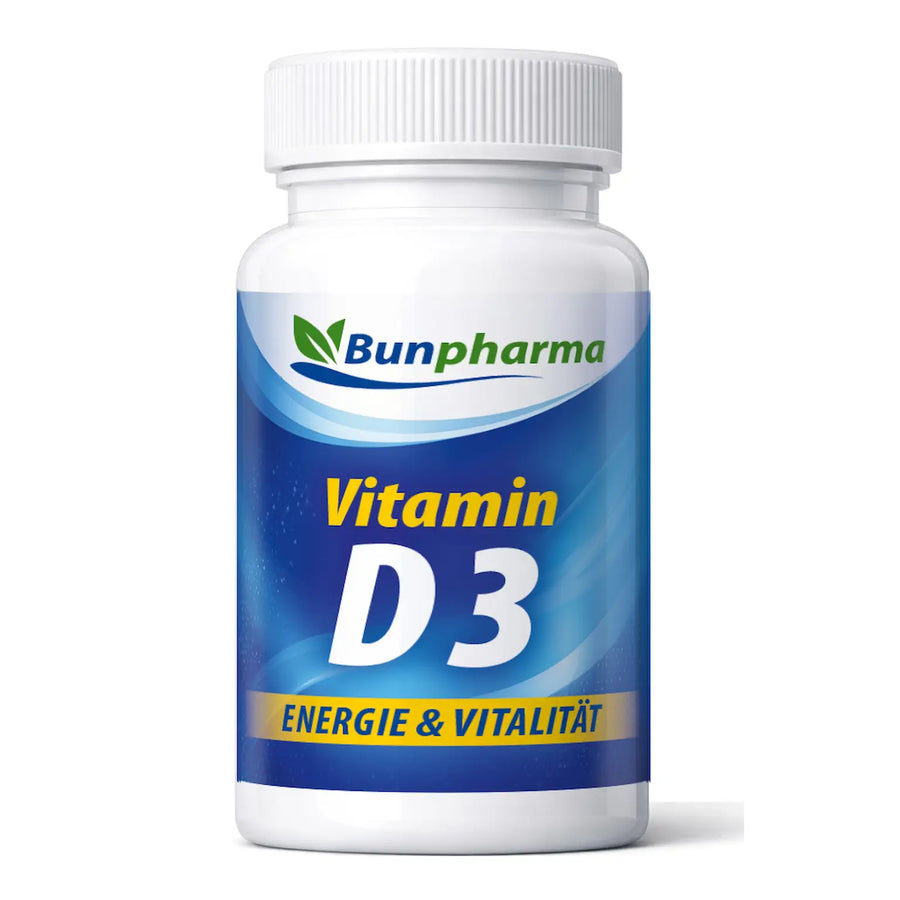 Vitamin D3 Kapseln