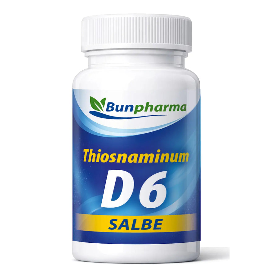 Thiosnaminum D6 Salbe