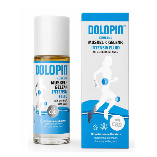 DOLOPIN® + CBD kühlend