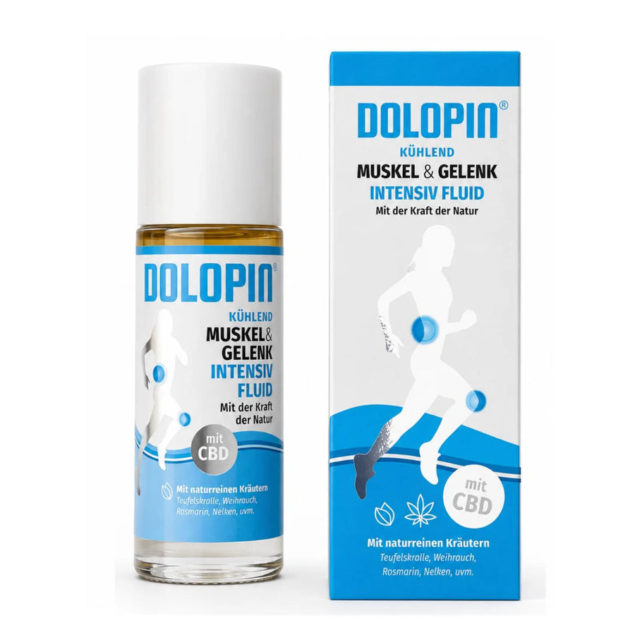DOLOPIN® + CBD kühlend
