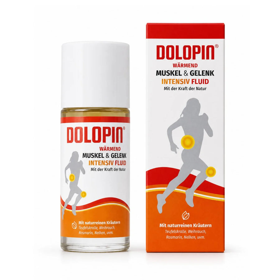 DOLOPIN® wärmend | Roll-On (50 ml)
