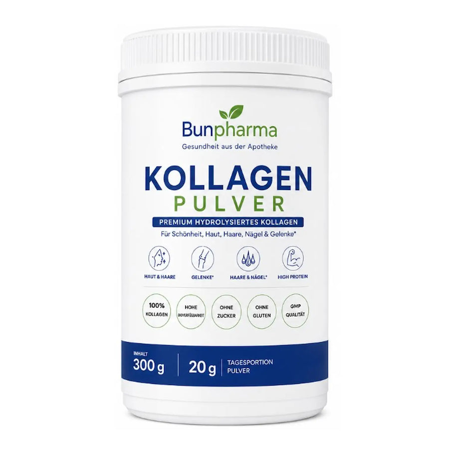 Kollagen Pulver 300g