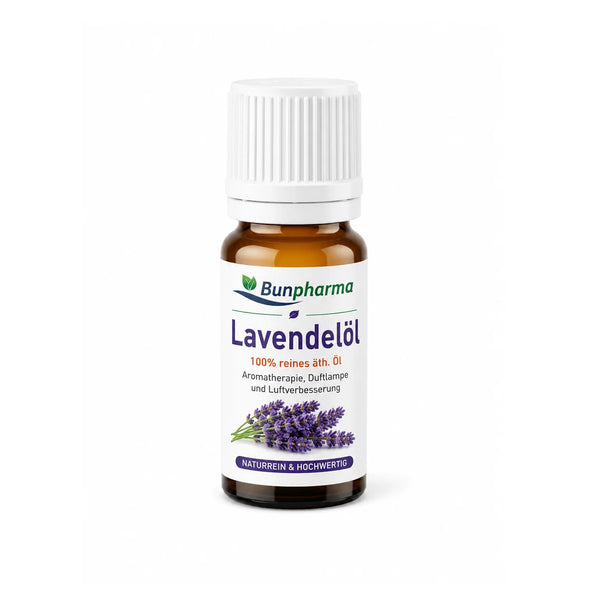 Lavendelöl – 100 % reines ätherisches Öl