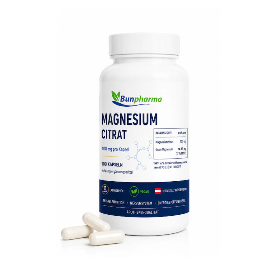 Magnesium Citrat