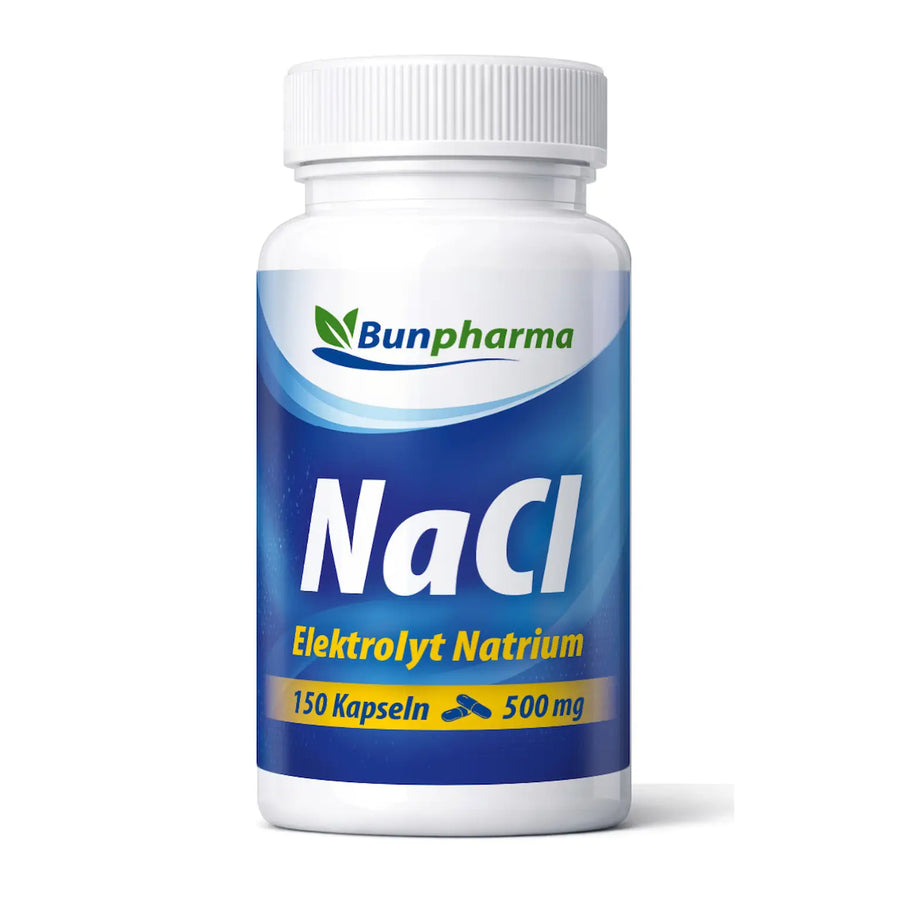 Elektrolyt Natrium