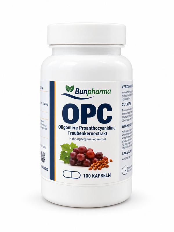 OPC 700 mg – Traubenkernextrakt