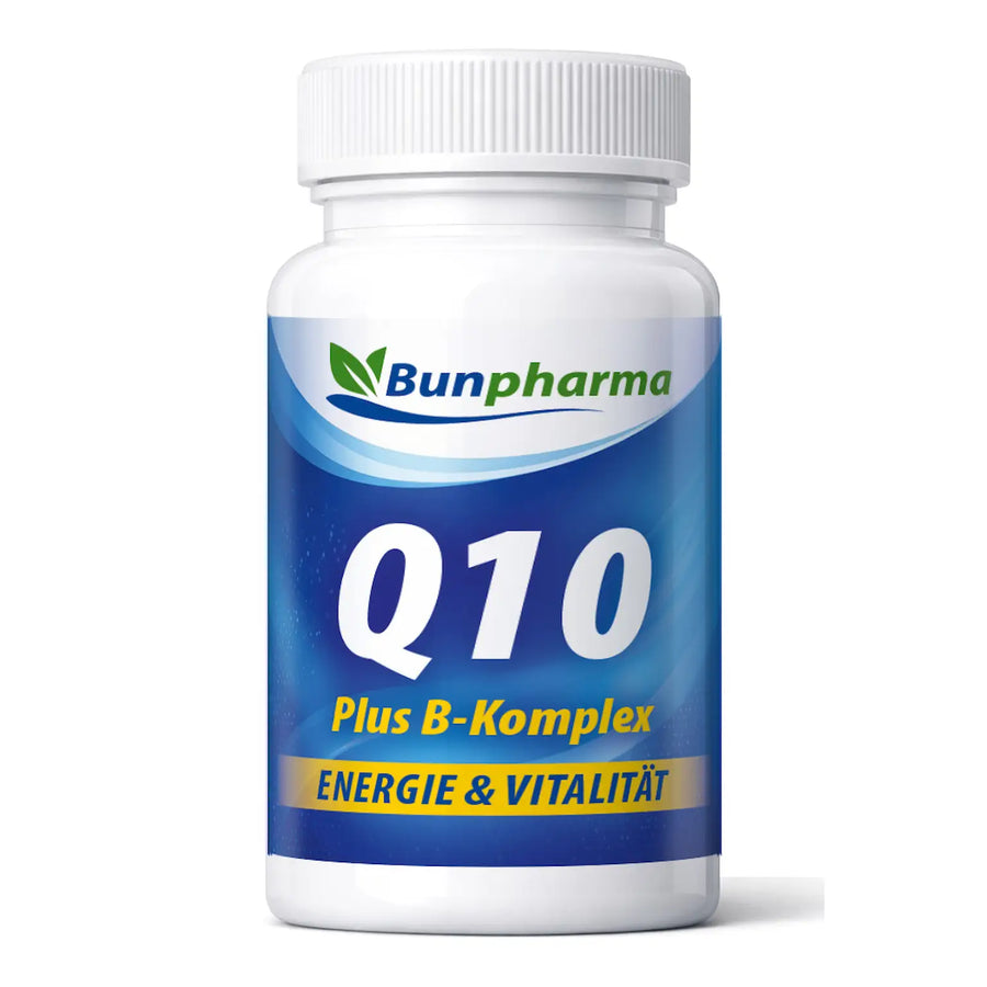 Q10 Plus B-Komplex