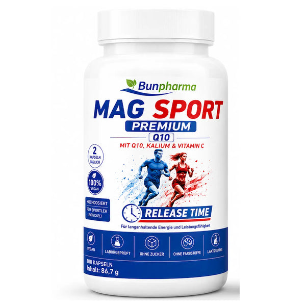 MAG SPORT Q10® PREMIUM
