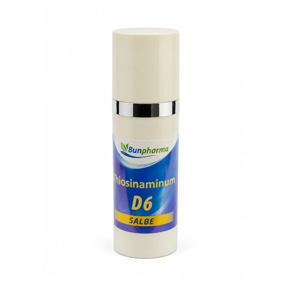 Thiosnaminum D6 Salbe