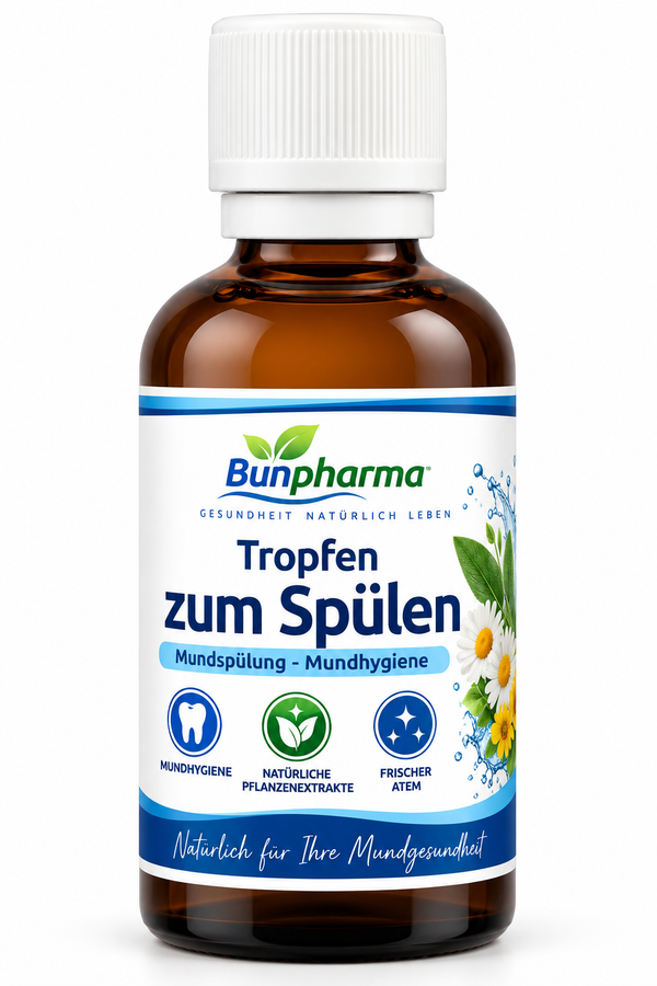 Tropfen zum Spülen 50 ml