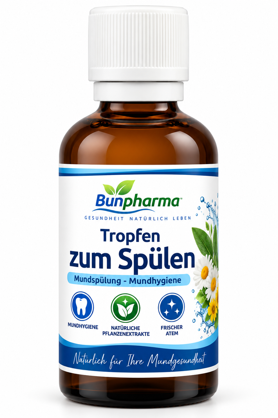 Tropfen zum Spülen 50 ml