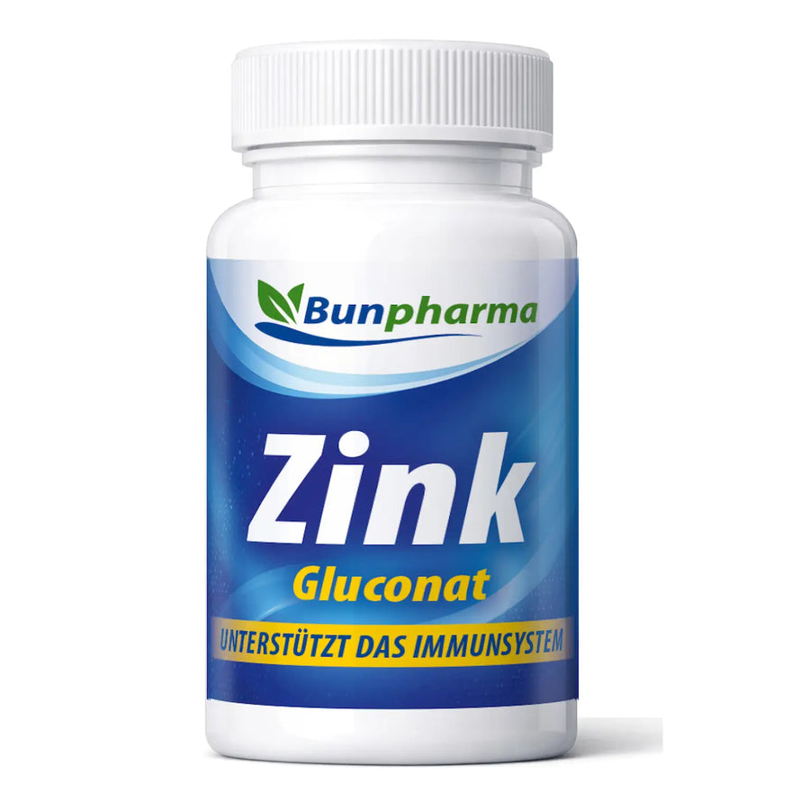 Zink Gluconat (100 Stk)